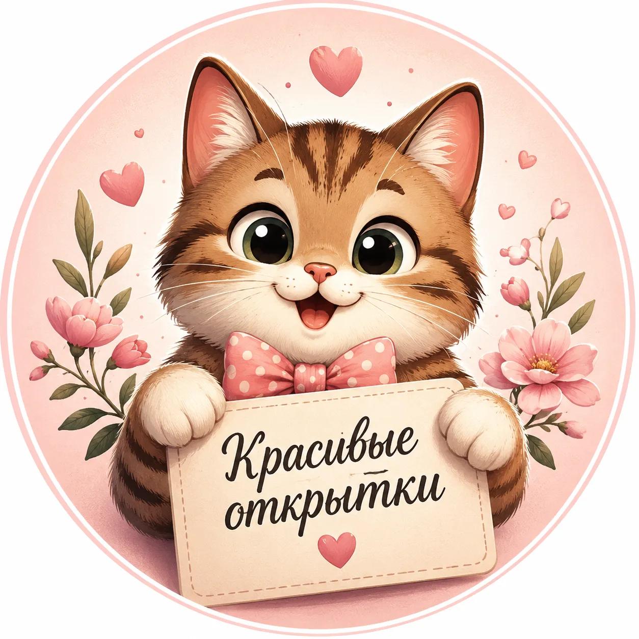 Красивые открытки
